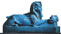 sphinx of Amenhotep III